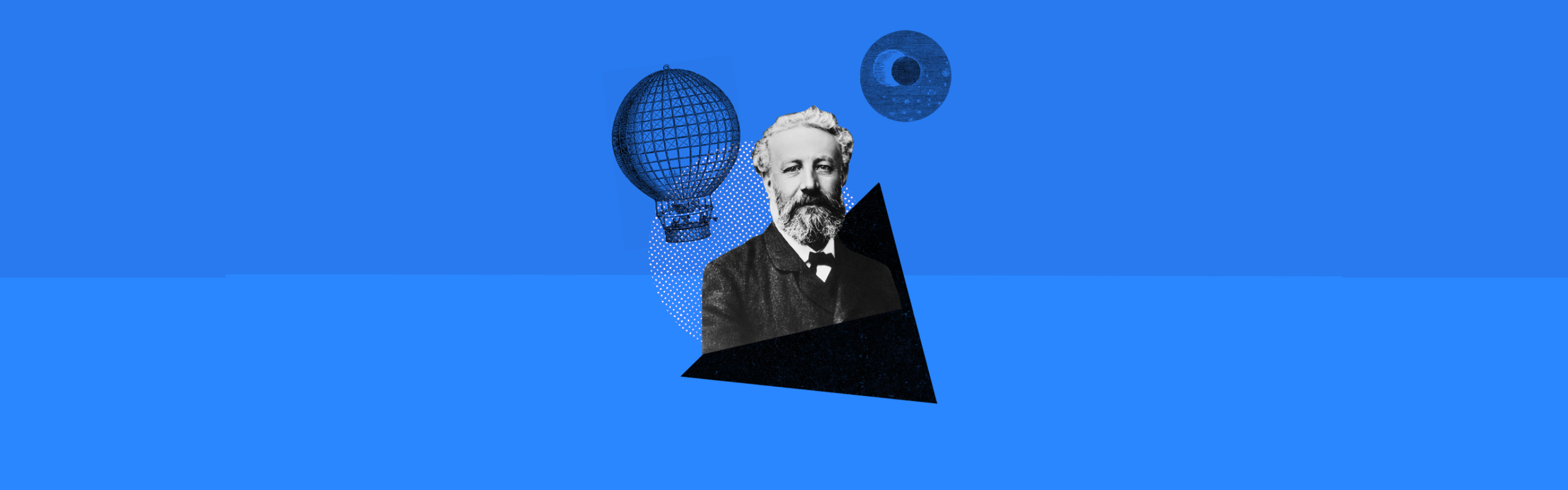 Illustration de Jules Verne