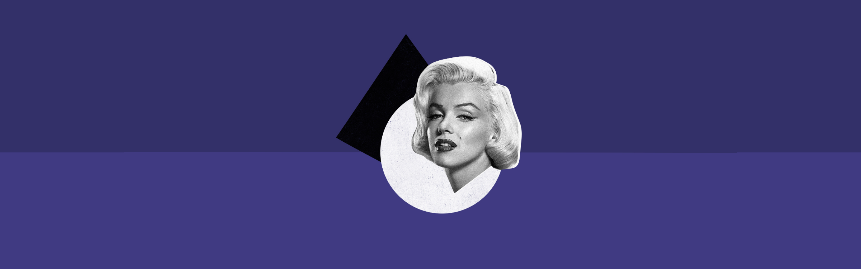 Illustration de Marilyn Monroe