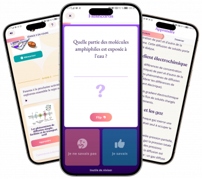 Screenshots from Aimigo Coach app