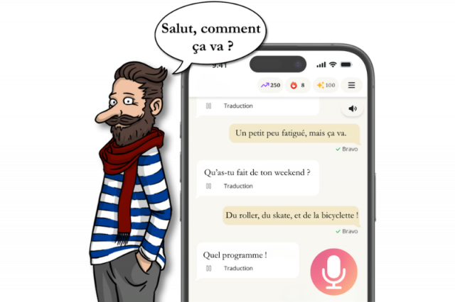 Online French Lessons - Learn French | Frantastique.com