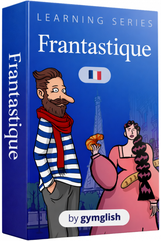 Frantastique FLE book cover