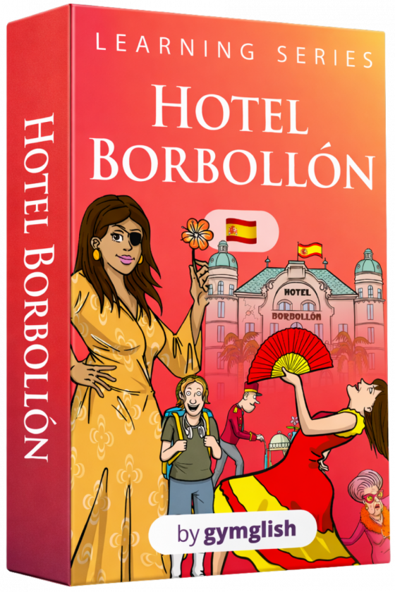 Hotel Borbollon book cover