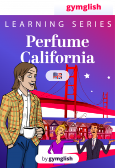 Perfume California book cover