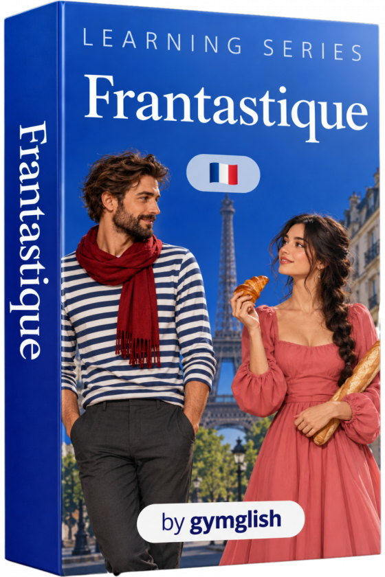 Frantastique FLE book cover