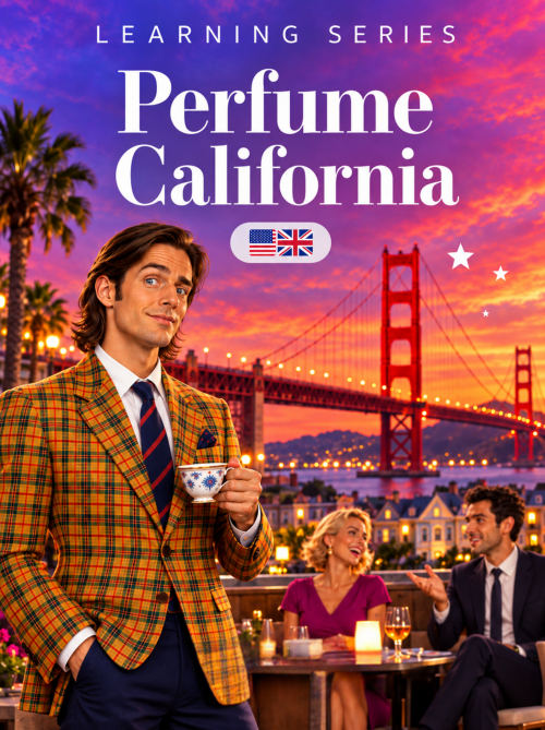 Perfume California
