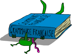 15 minutes of French lesson a day with Frantastique