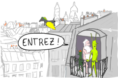 Welcome to Frantastique, French for beginners!