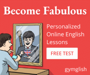 cours d'anglais sur internet