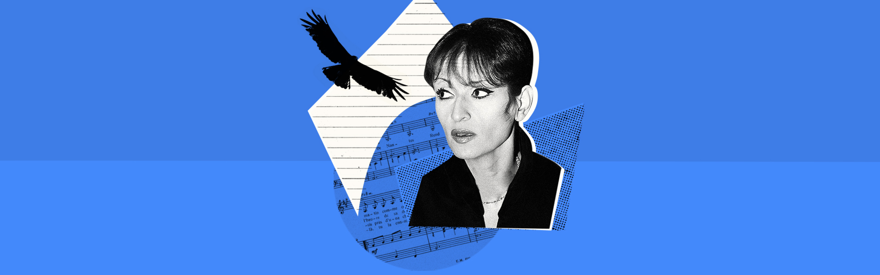 Illustration de Barbara