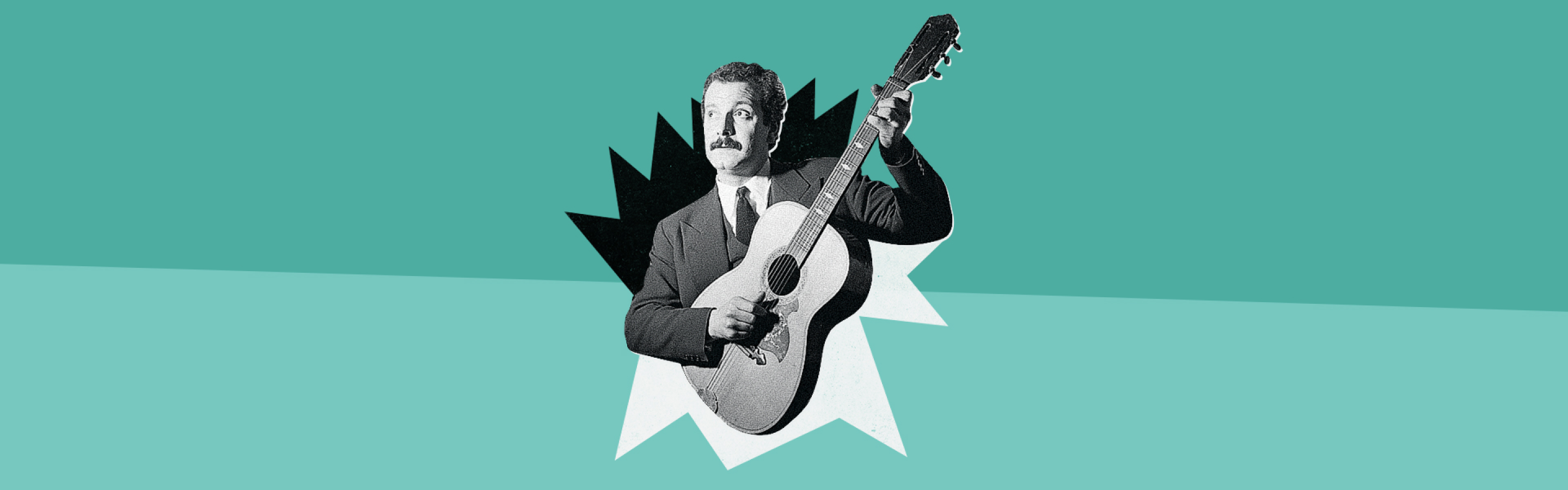 Illustration de Georges Brassens