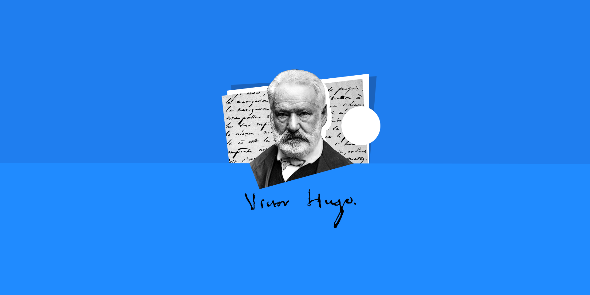 Illustration de Victor Hugo